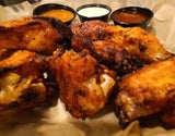 Smoked Chicken Wings