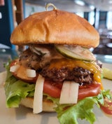 All American Burger