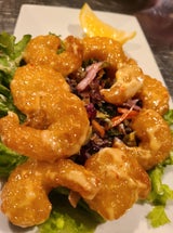 Orange Citrus Shrimp