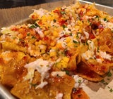 Kimchi Nachos