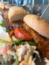 Whitefish Sandwich