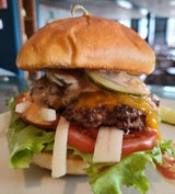 All American Burger